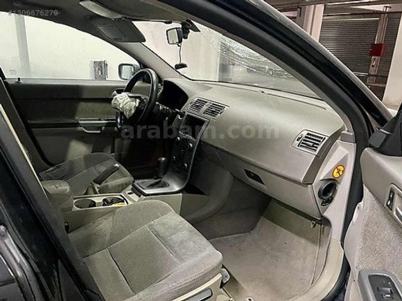 ÇALIŞIR YÜRÜR DURUMDA VOLVO V50
