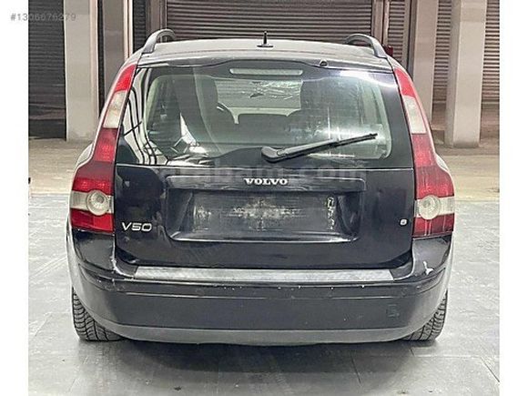 ÇALIŞIR YÜRÜR DURUMDA VOLVO V50