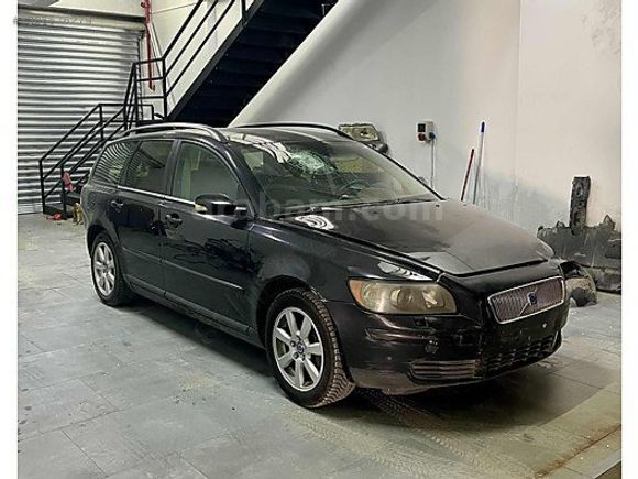 ÇALIŞIR YÜRÜR DURUMDA VOLVO V50