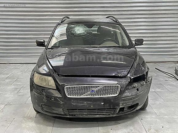 ÇALIŞIR YÜRÜR DURUMDA VOLVO V50