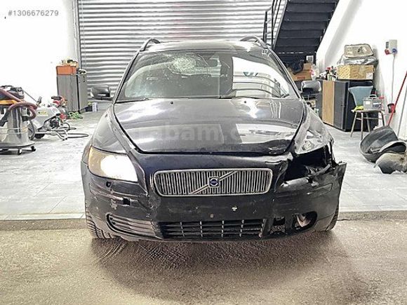 ÇALIŞIR YÜRÜR DURUMDA VOLVO V50
