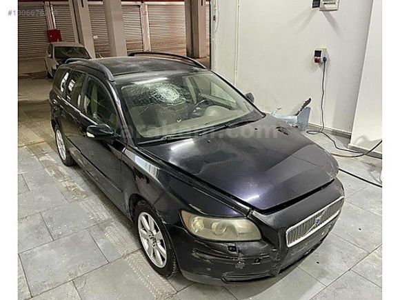 ÇALIŞIR YÜRÜR DURUMDA VOLVO V50