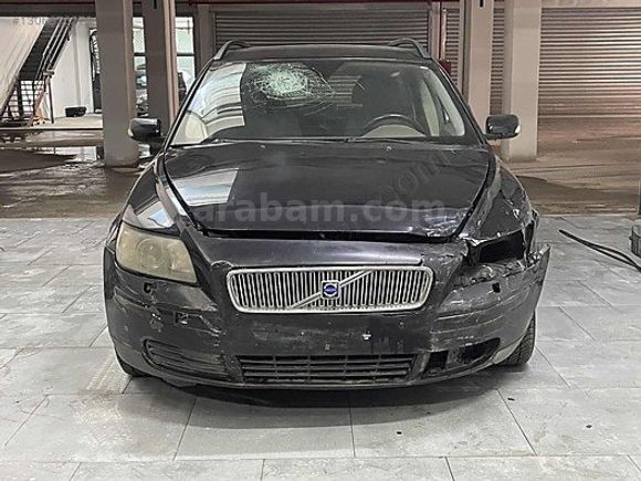 ÇALIŞIR YÜRÜR DURUMDA VOLVO V50