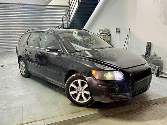 ÇALIŞIR YÜRÜR DURUMDA VOLVO V50