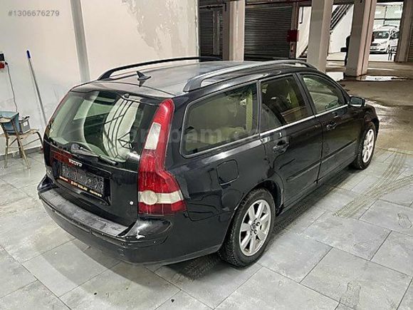 ÇALIŞIR YÜRÜR DURUMDA VOLVO V50