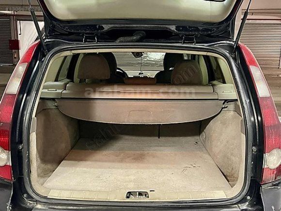 ÇALIŞIR YÜRÜR DURUMDA VOLVO V50