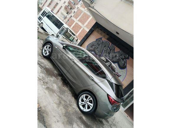 Sahibinden Opel Astra 1.4 T Dynamic 2017 Model