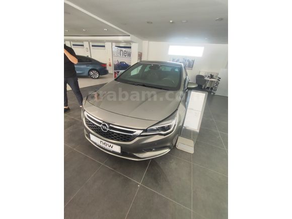 Sahibinden Opel Astra 1.4 T Dynamic 2017 Model