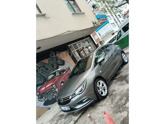 Sahibinden Opel Astra 1.4 T Dynamic 2017 Model