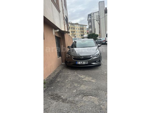 Sahibinden Opel Astra 1.4 T Dynamic 2017 Model