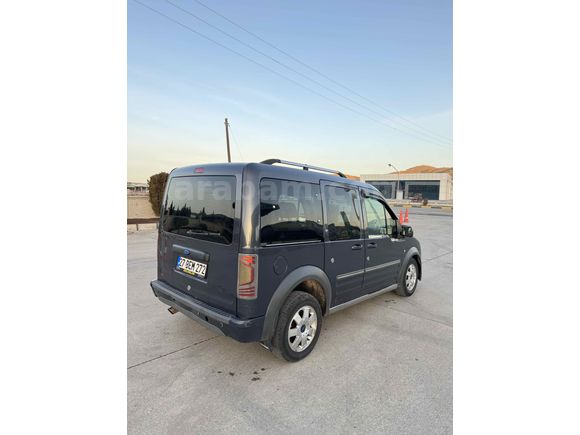 Galeriden Ford Tourneo Connect 110PS 2012 Model Gaziantep