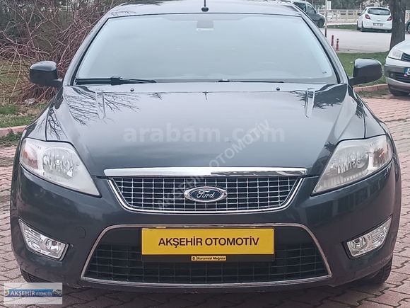AKŞEHİR OTOMOTİV'DEN 2008 1.6 LPG'Lİ TITANIUM FORD MONDEO