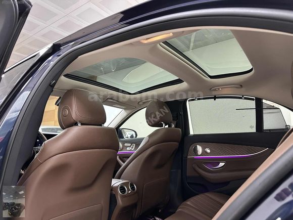 2023 E200D DİGİTAL LİGHT 360 BURMESTER KEYLESS GO AKILLI BAGAJ