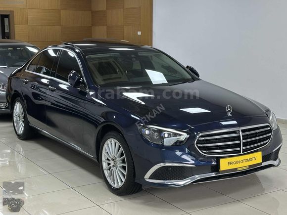 2023 E200D DİGİTAL LİGHT 360 BURMESTER KEYLESS GO AKILLI BAGAJ