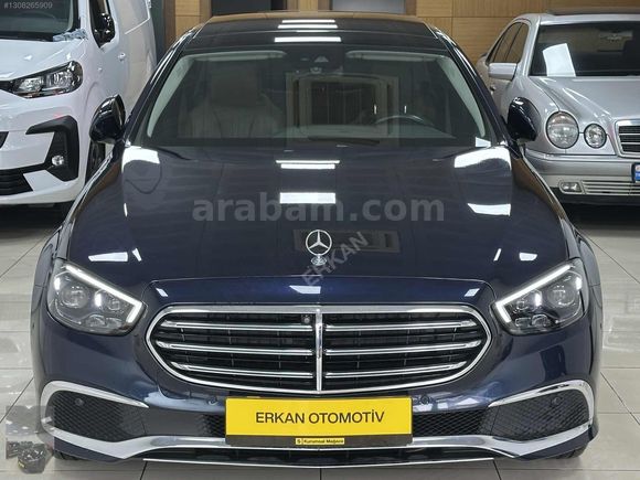 2023 E200D DİGİTAL LİGHT 360 BURMESTER KEYLESS GO AKILLI BAGAJ