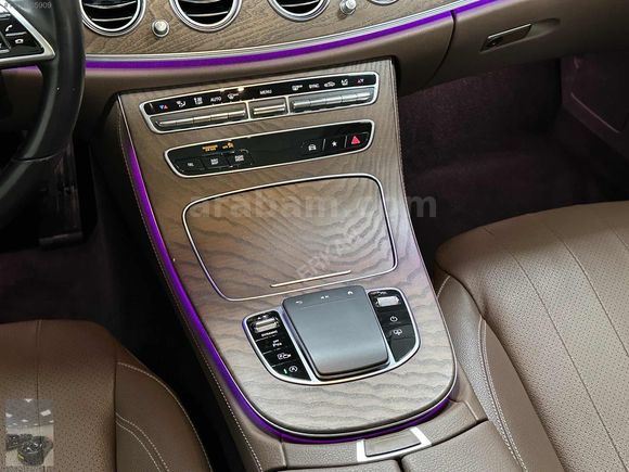 2023 E200D DİGİTAL LİGHT 360 BURMESTER KEYLESS GO AKILLI BAGAJ