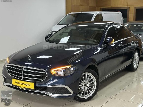 2023 E200D DİGİTAL LİGHT 360 BURMESTER KEYLESS GO AKILLI BAGAJ