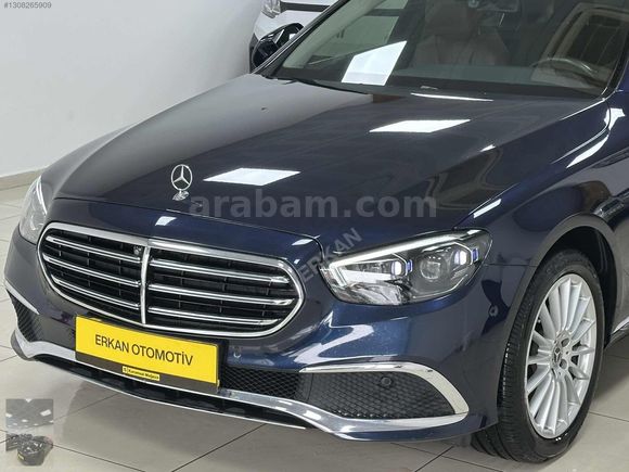 2023 E200D DİGİTAL LİGHT 360 BURMESTER KEYLESS GO AKILLI BAGAJ