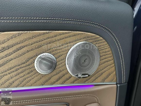 2023 E200D DİGİTAL LİGHT 360 BURMESTER KEYLESS GO AKILLI BAGAJ