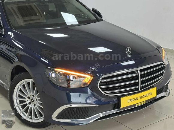 2023 E200D DİGİTAL LİGHT 360 BURMESTER KEYLESS GO AKILLI BAGAJ