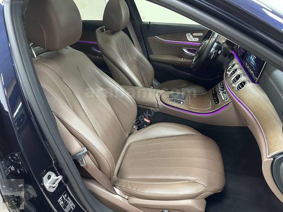 2023 E200D DİGİTAL LİGHT 360 BURMESTER KEYLESS GO AKILLI BAGAJ