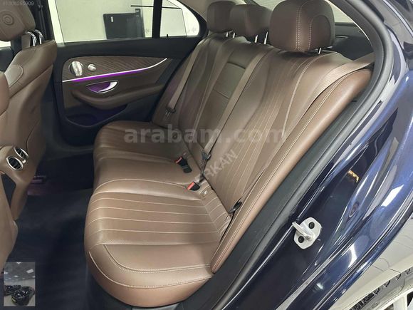 2023 E200D DİGİTAL LİGHT 360 BURMESTER KEYLESS GO AKILLI BAGAJ