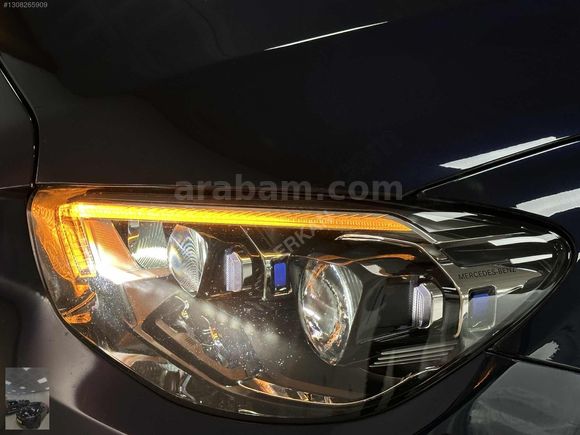 2023 E200D DİGİTAL LİGHT 360 BURMESTER KEYLESS GO AKILLI BAGAJ