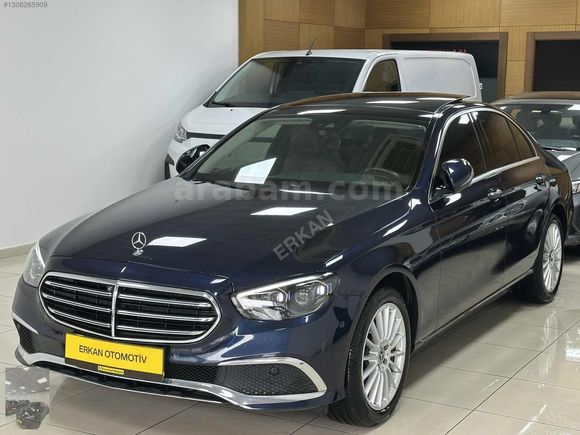 2023 E200D DİGİTAL LİGHT 360 BURMESTER KEYLESS GO AKILLI BAGAJ