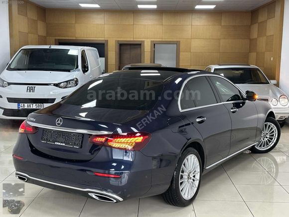 2023 E200D DİGİTAL LİGHT 360 BURMESTER KEYLESS GO AKILLI BAGAJ