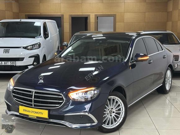 2023 E200D DİGİTAL LİGHT 360 BURMESTER KEYLESS GO AKILLI BAGAJ
