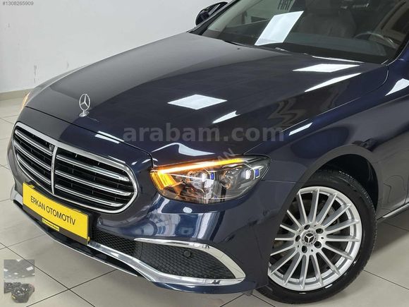 2023 E200D DİGİTAL LİGHT 360 BURMESTER KEYLESS GO AKILLI BAGAJ