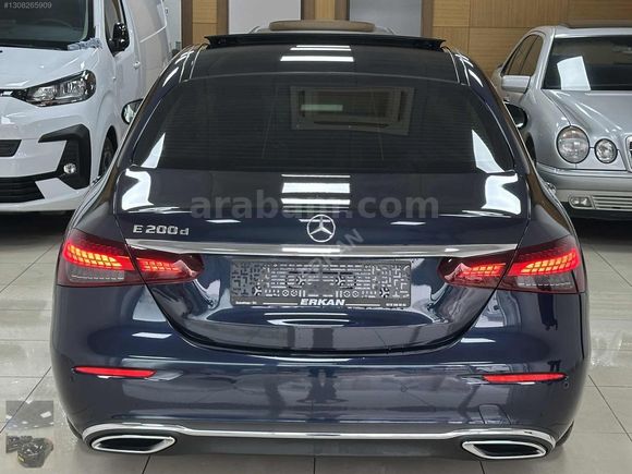 2023 E200D DİGİTAL LİGHT 360 BURMESTER KEYLESS GO AKILLI BAGAJ