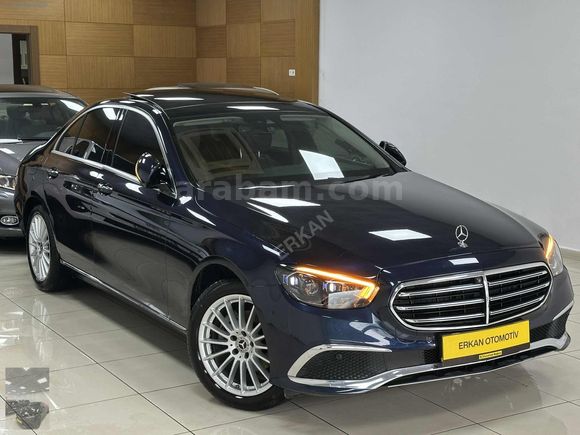 2023 E200D DİGİTAL LİGHT 360 BURMESTER KEYLESS GO AKILLI BAGAJ
