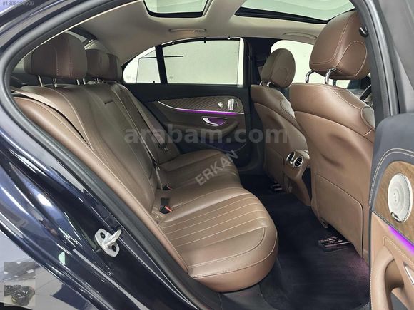 2023 E200D DİGİTAL LİGHT 360 BURMESTER KEYLESS GO AKILLI BAGAJ
