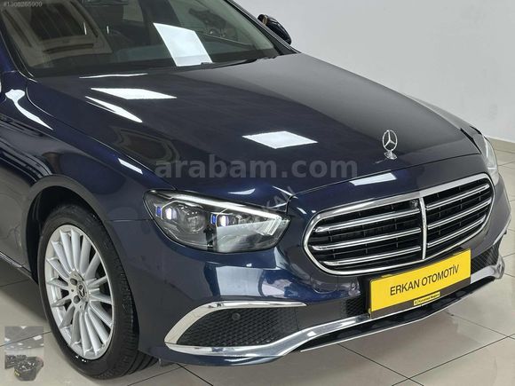 2023 E200D DİGİTAL LİGHT 360 BURMESTER KEYLESS GO AKILLI BAGAJ