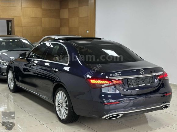 2023 E200D DİGİTAL LİGHT 360 BURMESTER KEYLESS GO AKILLI BAGAJ
