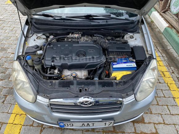 Sahibinden Hyundai Accent Era 1.4 Team 2009 Model