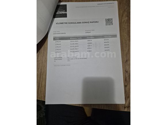Sahibinden Seat Leon 1.4 TSI Stylance 2011 Model