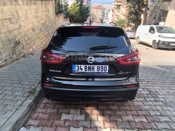 Sahibinden Nissan Qashqai 1.2 DIG-T Visia 2018 Model