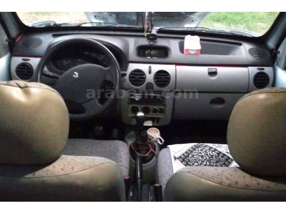 Sahibinden Renault Kangoo 1.5 dCi Expression 2005 Model