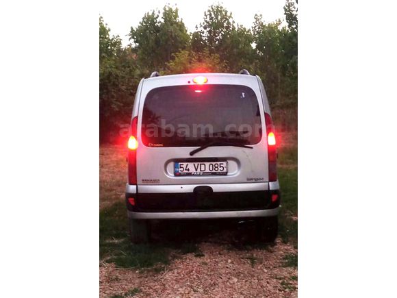 Sahibinden Renault Kangoo 1.5 dCi Expression 2005 Model