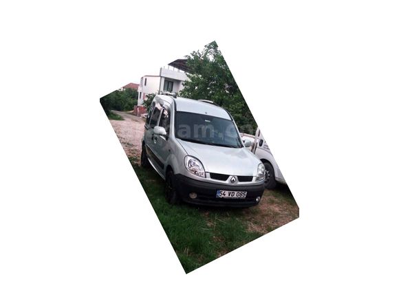 Sahibinden Renault Kangoo 1.5 dCi Expression 2005 Model