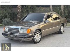 MERCEDES-BENZ 200E 8 TUŞ KLIMA W124 //MASRAFSIZ//