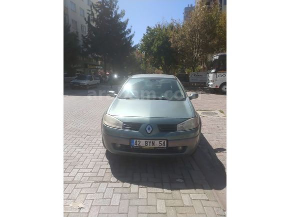 Sahibinden Renault Megane 1.5 dCi Dynamique 2005 Model Konya