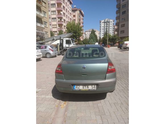 Sahibinden Renault Megane 1.5 dCi Dynamique 2005 Model Konya