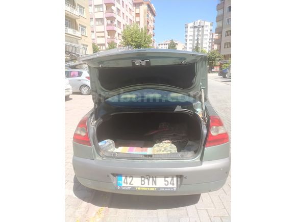 Sahibinden Renault Megane 1.5 dCi Dynamique 2005 Model Konya