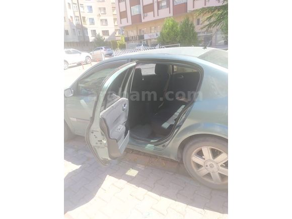 Sahibinden Renault Megane 1.5 dCi Dynamique 2005 Model Konya