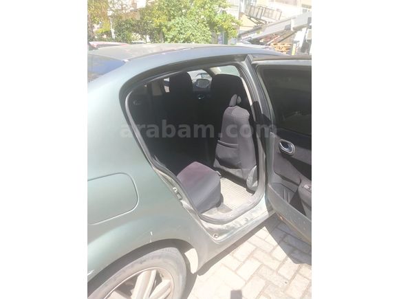 Sahibinden Renault Megane 1.5 dCi Dynamique 2005 Model Konya