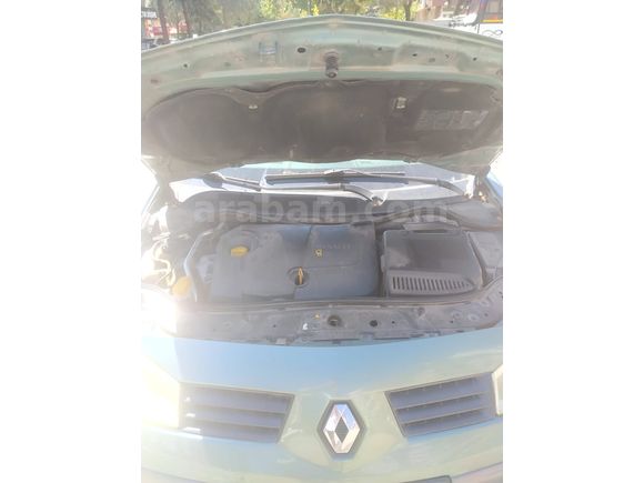 Sahibinden Renault Megane 1.5 dCi Dynamique 2005 Model Konya