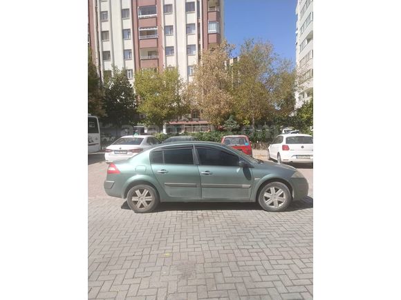 Sahibinden Renault Megane 1.5 dCi Dynamique 2005 Model Konya